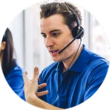 Call Center Team