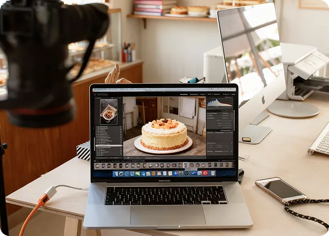 Photo & Video Production by Creavtive Professional photo and video production for brand storytelling and content