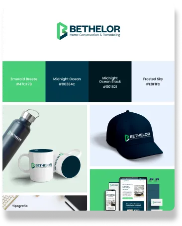 Bethelor Brand Guideline