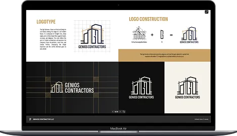 Genios Contractors Project