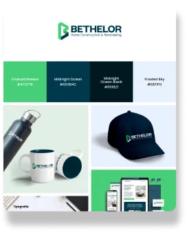 Bethelor - Brand Guideline - Logo & Branding Bethelor - Brand Guideline - Logo & Branding