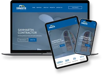 Sanmartin - Web Design - Web Site Sanmartin - Web Design - Web Site