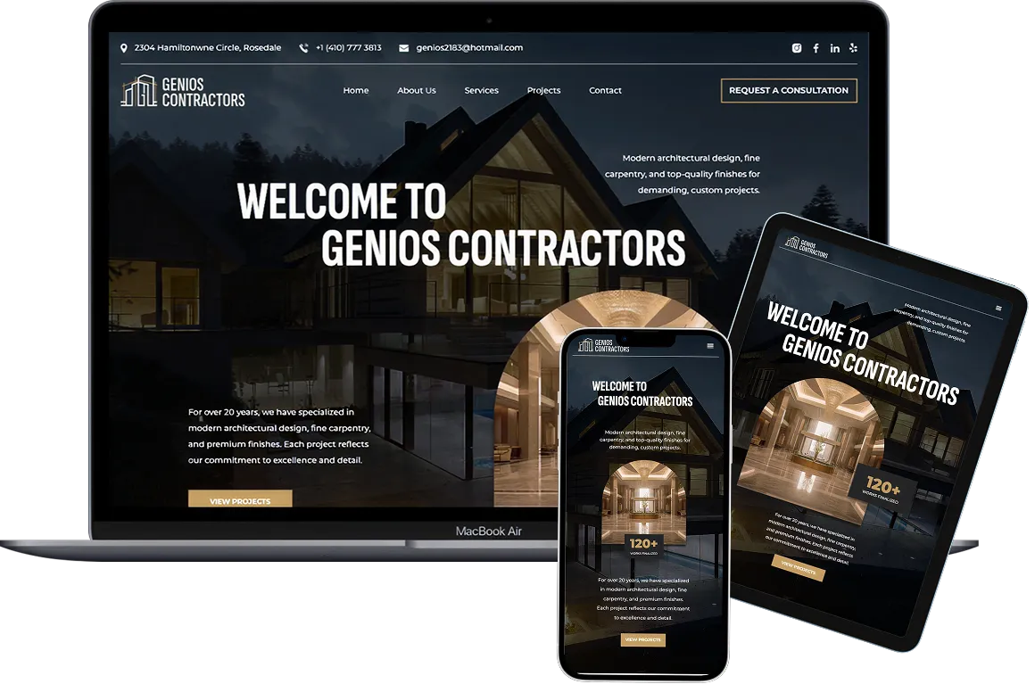 Responsive Website Design Responsive Website Design